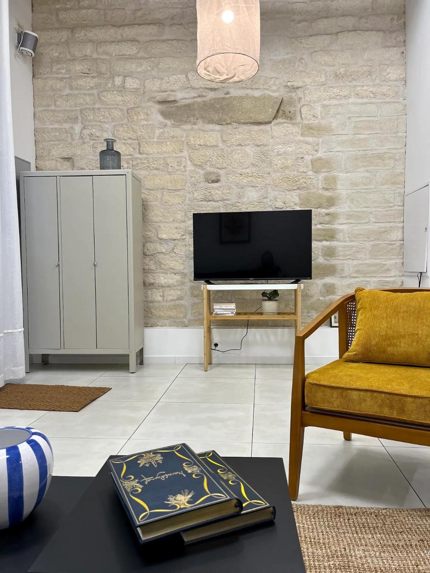 Le Chaptal • Beau T2 • Clim • Centre Gare St Roch Montpellier Exterior photo