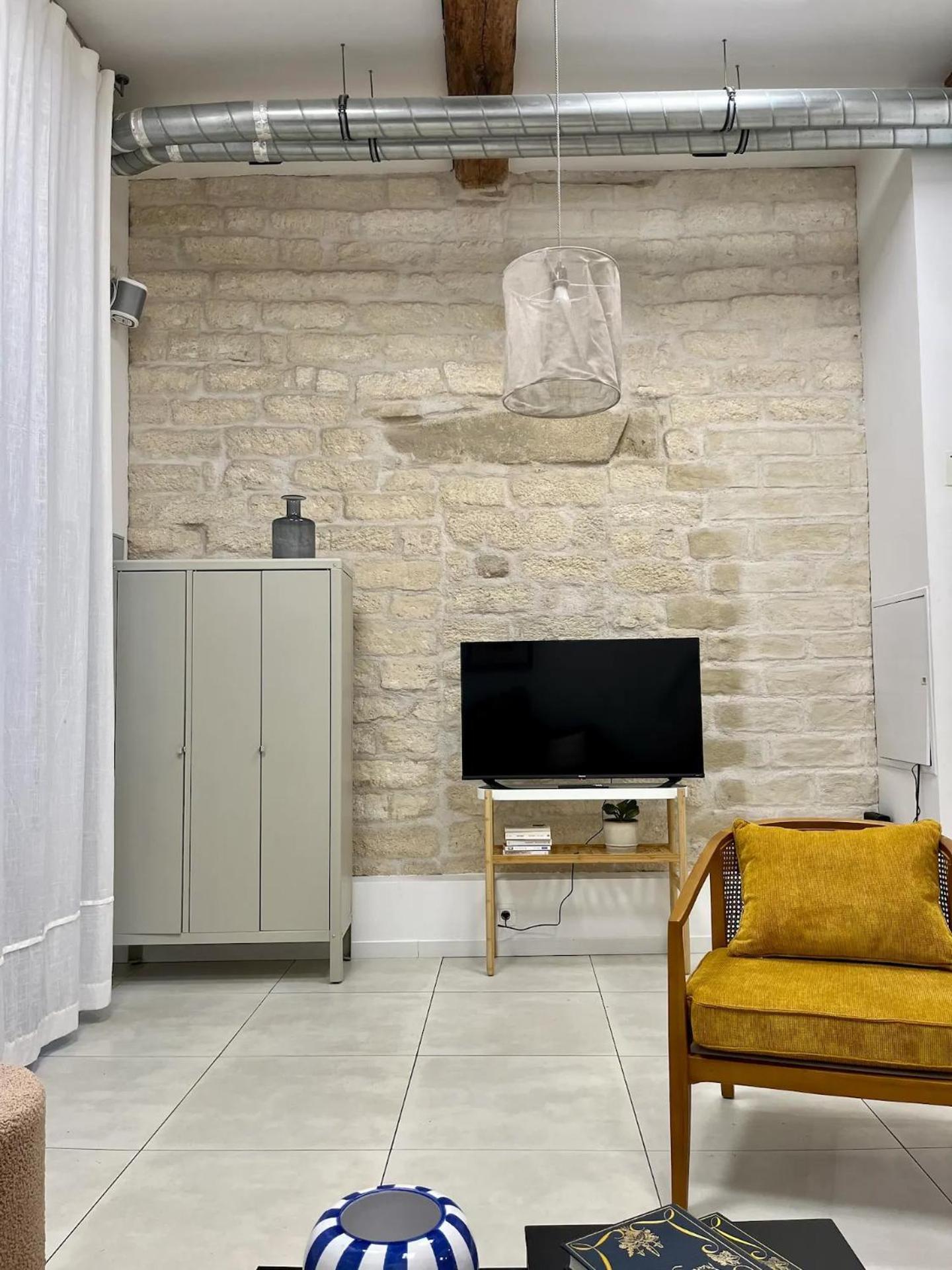 Le Chaptal • Beau T2 • Clim • Centre Gare St Roch Montpellier Exterior photo